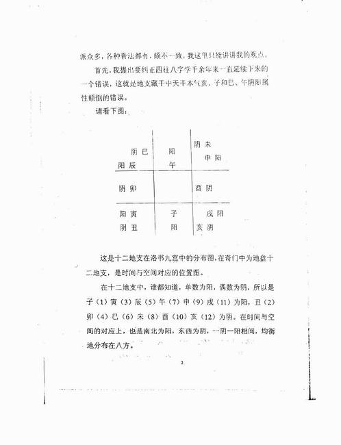 张志春-奇门高级班教材之二《奇门与四柱》.pdf