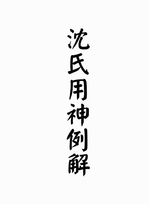 梁湘润-沈氏用神例解（行卯版）.pdf