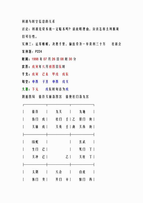 蔡炳丁-奇门商战遁甲决策综合案例操作.pdf