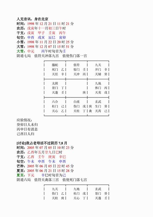 蔡炳丁-奇门应期直断实例解析.pdf