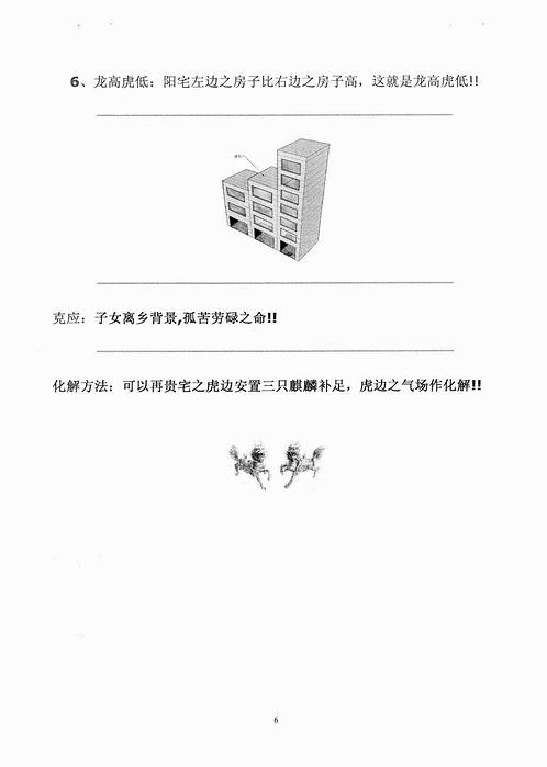 阳宅布局秘法-阳宅吉凶及化煞术.pdf