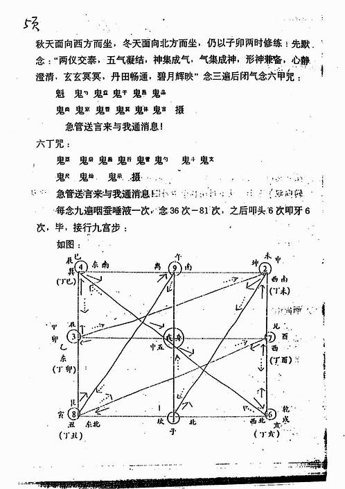 龚梓林-收徒秘功《秘传风水师修炼术--罡步功》.pdf
