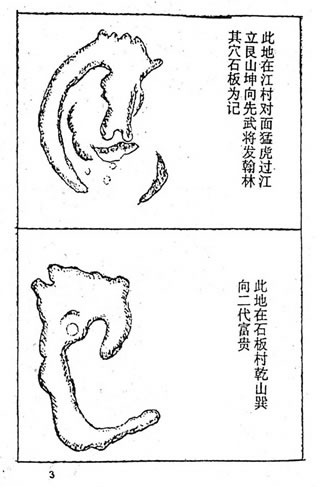 风水地理万山图解图片