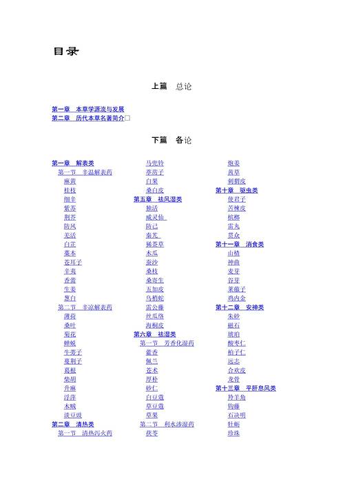历代本草药性汇解_目录.pdf