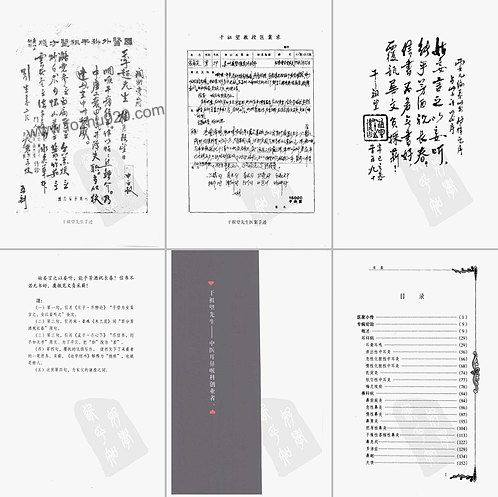 【中国百年百名中医临床家丛书-干祖望】下载
