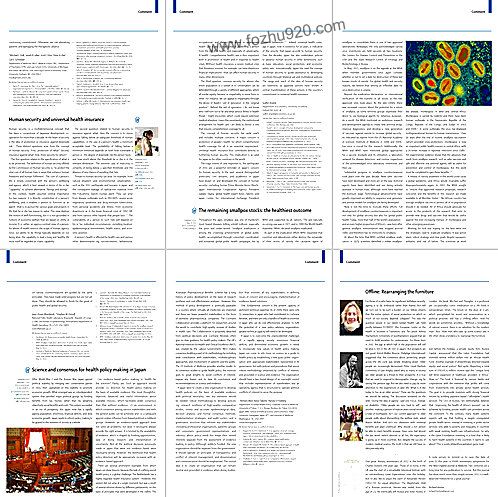 【柳叶刀 The.Lancet.2012.January.07】下载